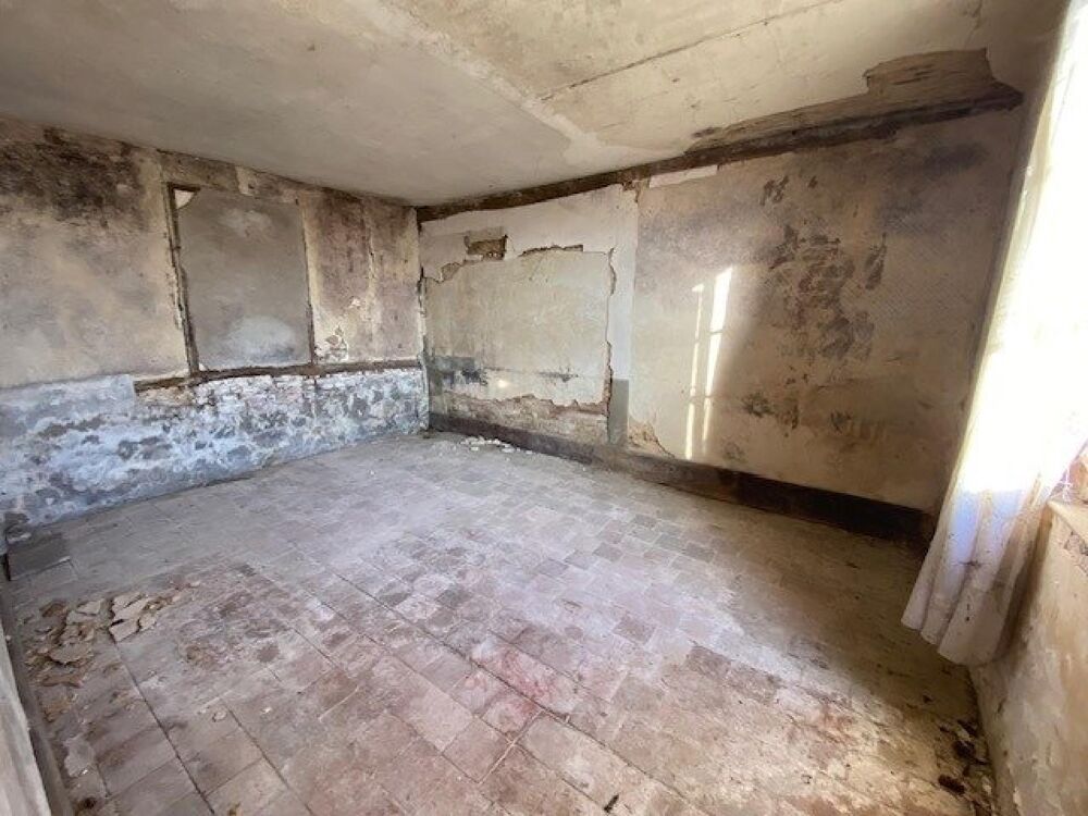 Vente Maison Ancien corps de ferme au charme authentique à réinventer Barquet