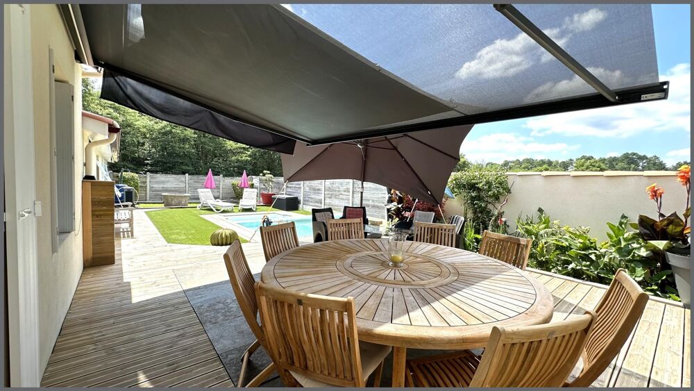Maison 7 pièces 185 m² · à Léognan · 185 m² · 549 000 €