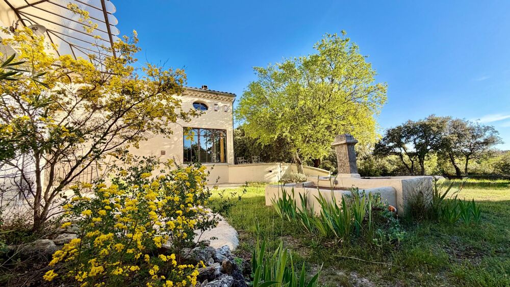 Vente Maison PROPRIÉTÉ D'EXCEPTION AVEC VUE PANORAMIQUE Venasque