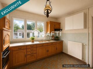  Maison à vendre 3 pièces 55 m²