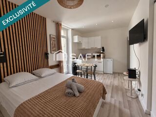  Appartement à vendre 1 pièce 19 m²