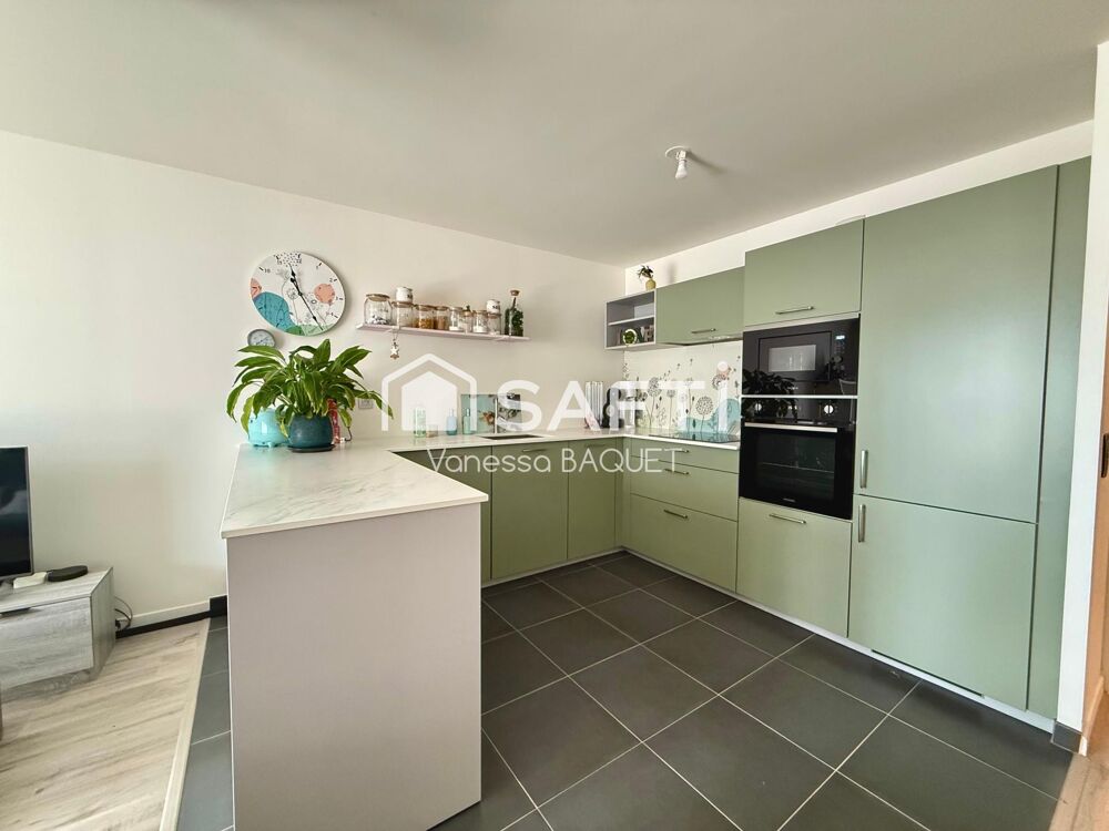 Vente Appartement Le Plessis-Bouchard Appartement 3 pièces récent, lumineux et parfaitement situé Le plessis-bouchard
