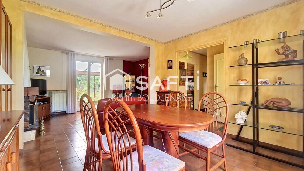 Vente Maison Maison individuelle sur sous-sol total, Asnieres-sur-oise