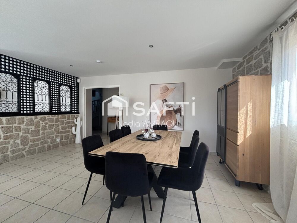 Maison de 200 m² aux portes de Vannes
