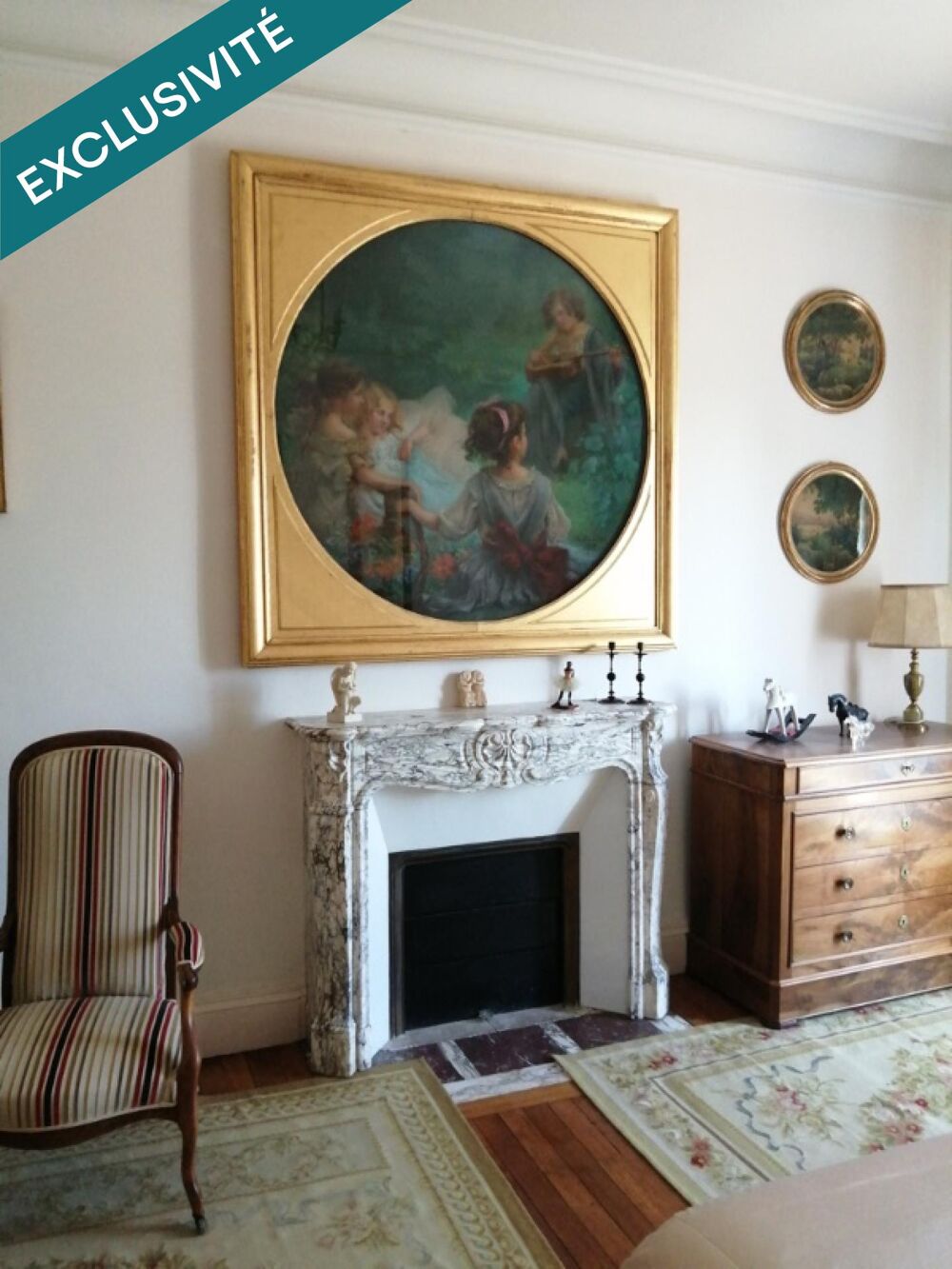  vendre  Proprit/chteau Ingrandes (49123)