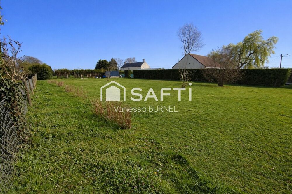 Vente Terrain Superbe terrain de 921m² Crouay