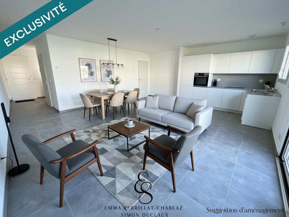 Vente Maison Maison neuve ! investissez ou posez vos valises Sablons