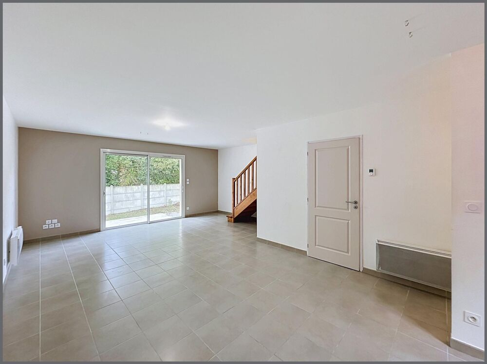 Vente Maison Maison récente 3 chambres avec jardin ! Martillac