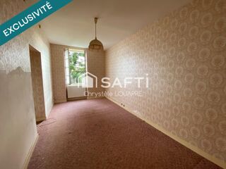  Maison à vendre 3 pièces 65 m²