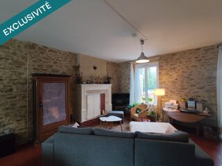  Maison à vendre 3 pièces 74 m²