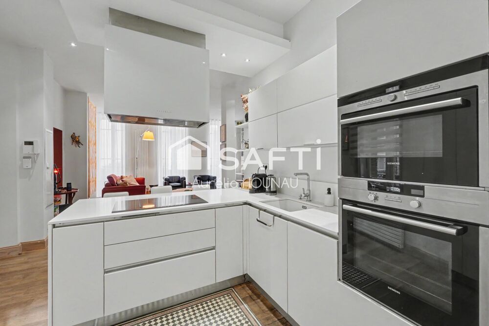 à vendre  Appartement Toulouse (31000)