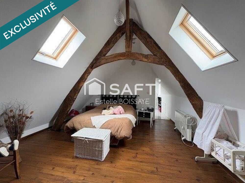 Vente Maison Maison proche de toutes commodités Saint-germain-de-tallevende-la-lande-vaumont