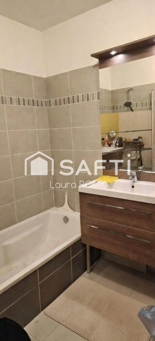  Appartement � vendre 3 pi�ces 58 m�