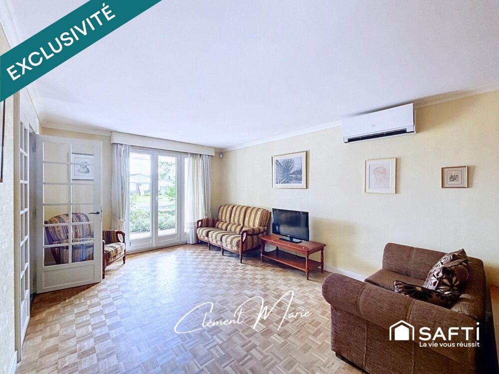 Vente Maison Pavillon familial 5 pièces – modèle recherché, fort potentiel après travaux ! Lesigny