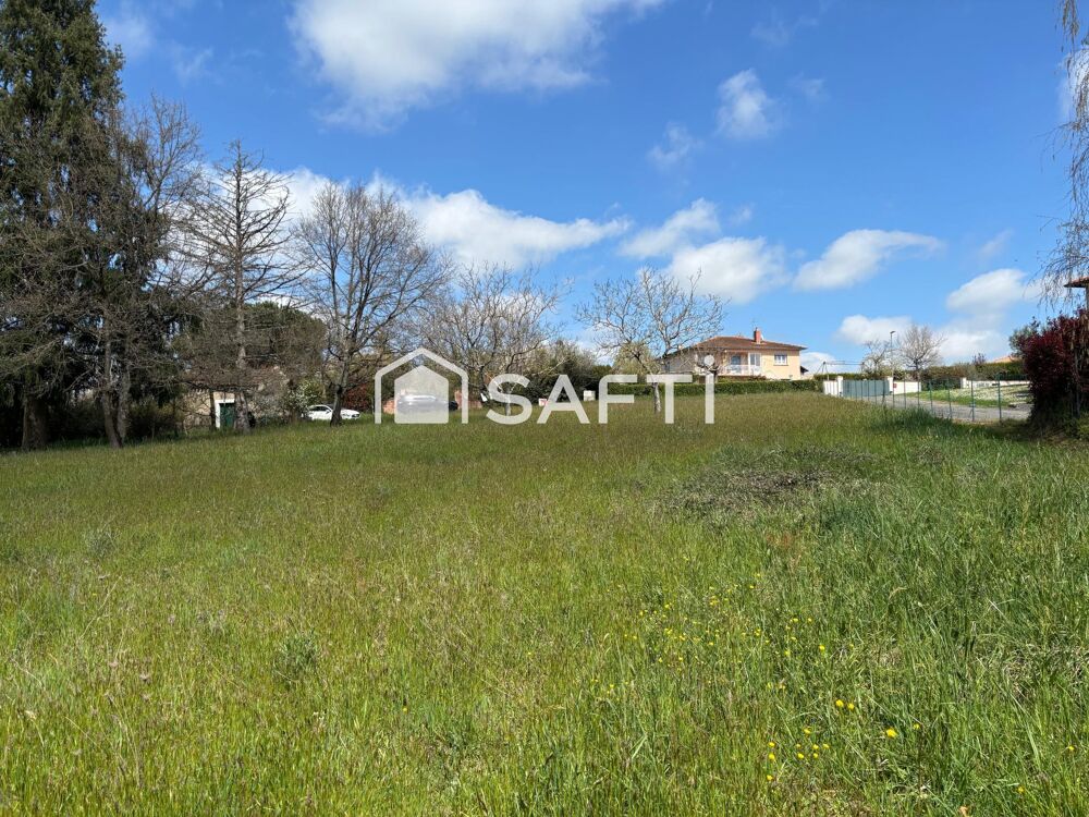 Vente Terrain Terrain constructible au calme Rosieres