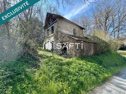   Maison en pierre � terminer Maison - 5 pi�ce(s) - 130 m�