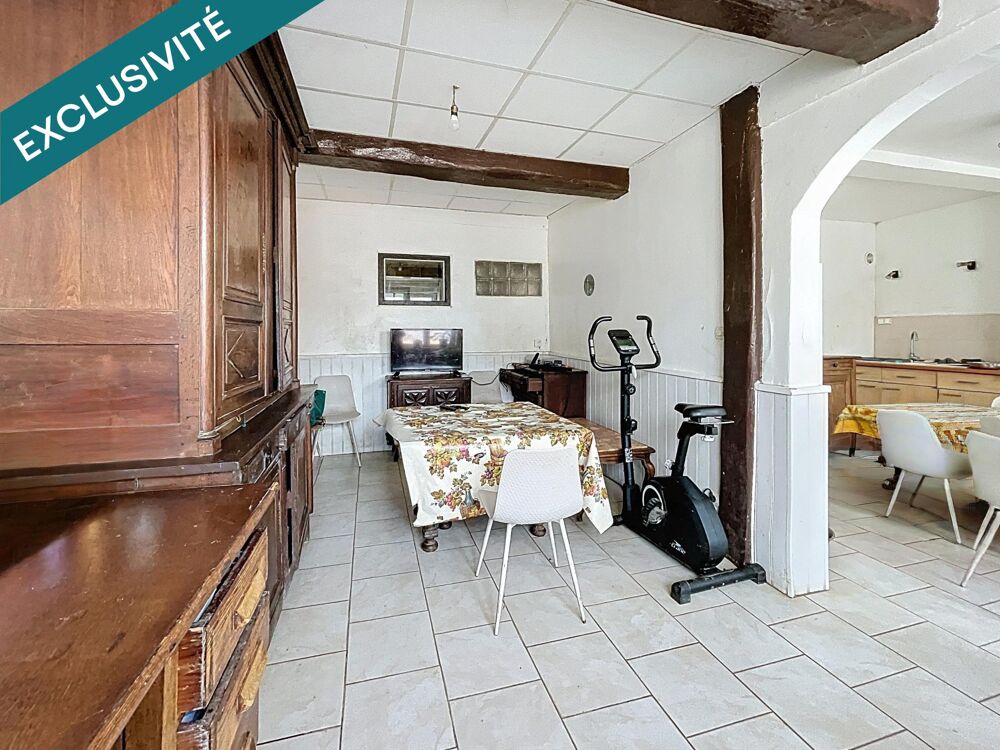 Vente Maison Située dans le village du Chesnois-auboncourt Chesnois-auboncourt