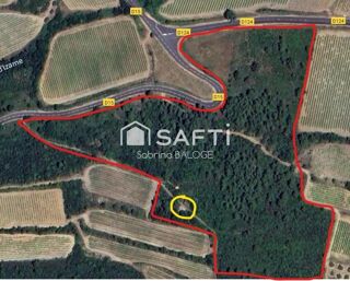  Terrain à vendre 31000 m²