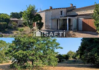 Maison 190m2 Mauzé-sur-le-Mignon
