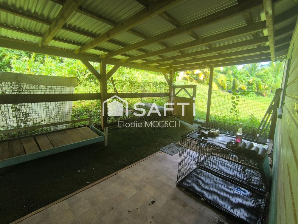 � vendre  Maison Gros-Morne (97213)