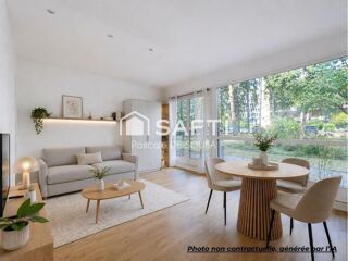  Appartement à louer 1 pièce 25 m²