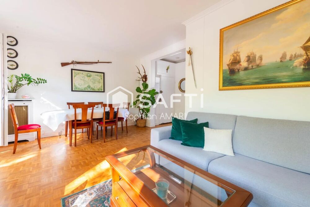 Vente Appartement T3 VERSAILLES – MONTREUIL / CLAGNY Versailles