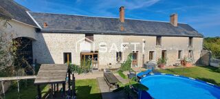  Maison à vendre 5 pièces 110 m²