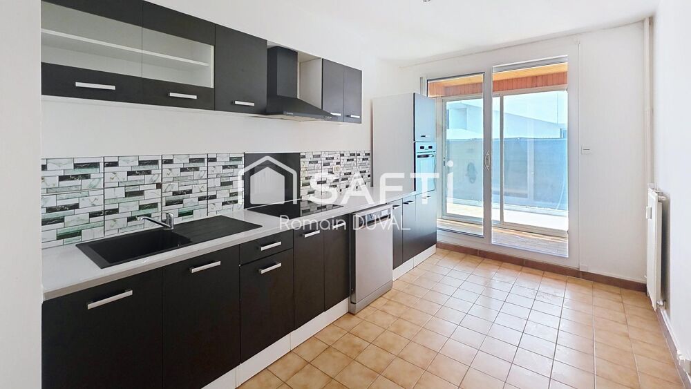 Vente Appartement Appartement T3 avec véranda et terrasse Toulon
