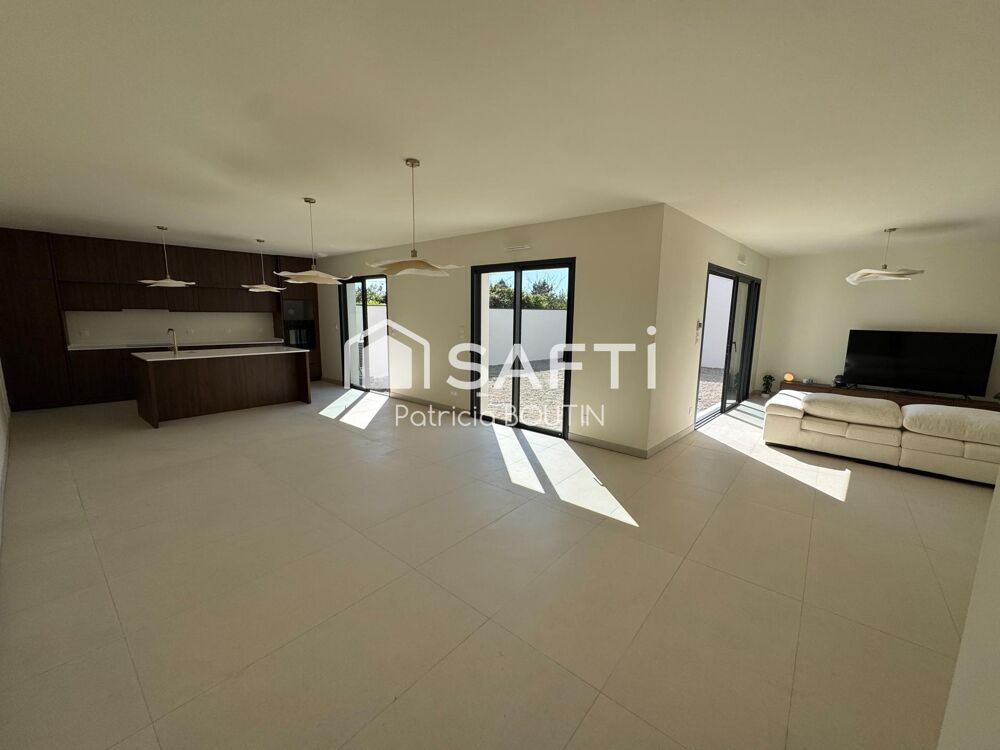 Vente Maison PAVILLON PLAIN PIED 3 CHAMBRES DONT UNE SUITE PARENTALE ET GARAGE A NIORT ! Niort
