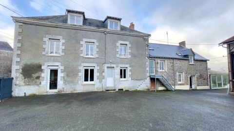   Proche MAYENNE Maison - 14 pi�ce(s) - 298 m�