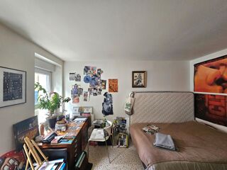  Appartement à vendre 1 pièce 38 m²