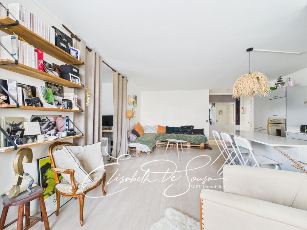 Vente Appartement bel appartement dans quartier recherche proche des bords de Marne Creteil