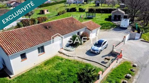   Maison de type 4 � Campsas Maison - 4 pi�ce(s) - 128 m�