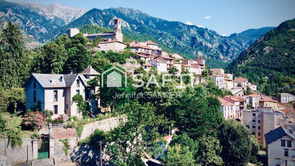 à vendre  Maison Vernet-les-Bains (66820)