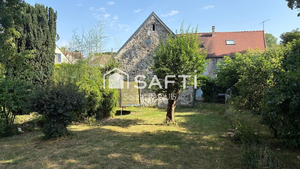 Maison avec une dépendance !