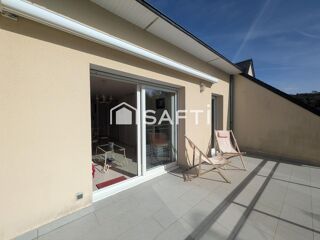  Appartement à vendre 2 pièces 39 m²