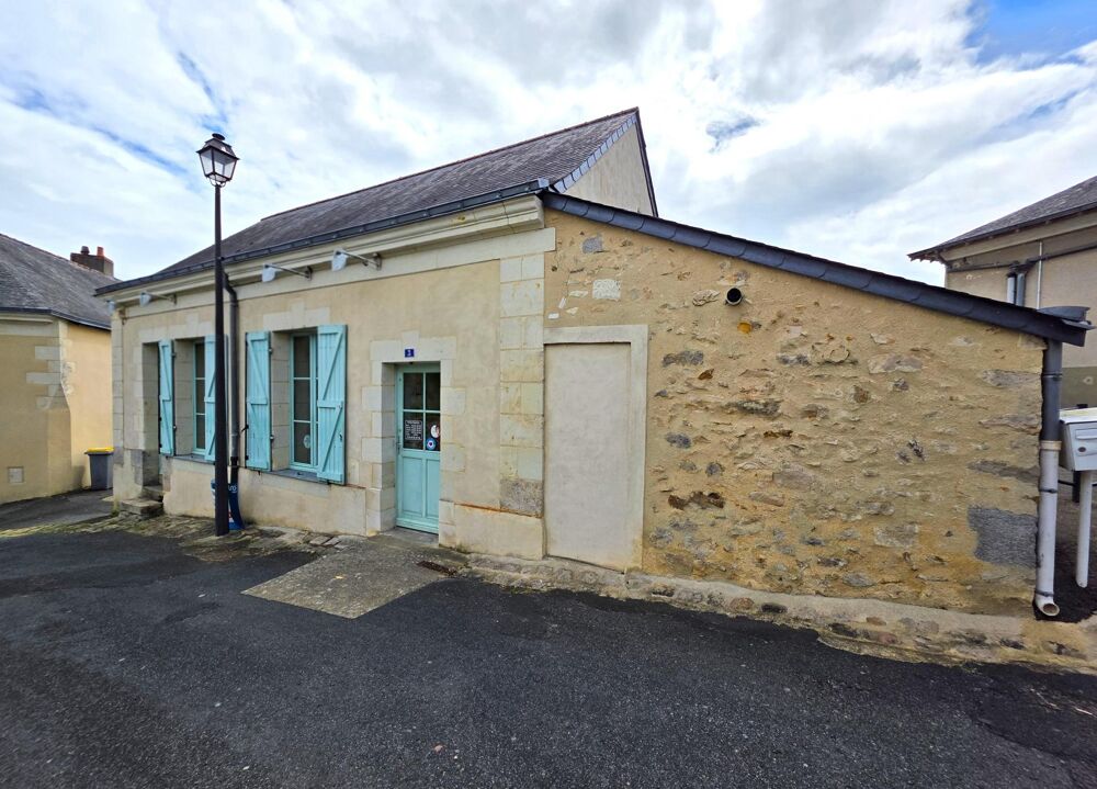 Vente Maison Maison de charme en coeur de bourg ! A visiter sans tarder ! Le vieil-bauge