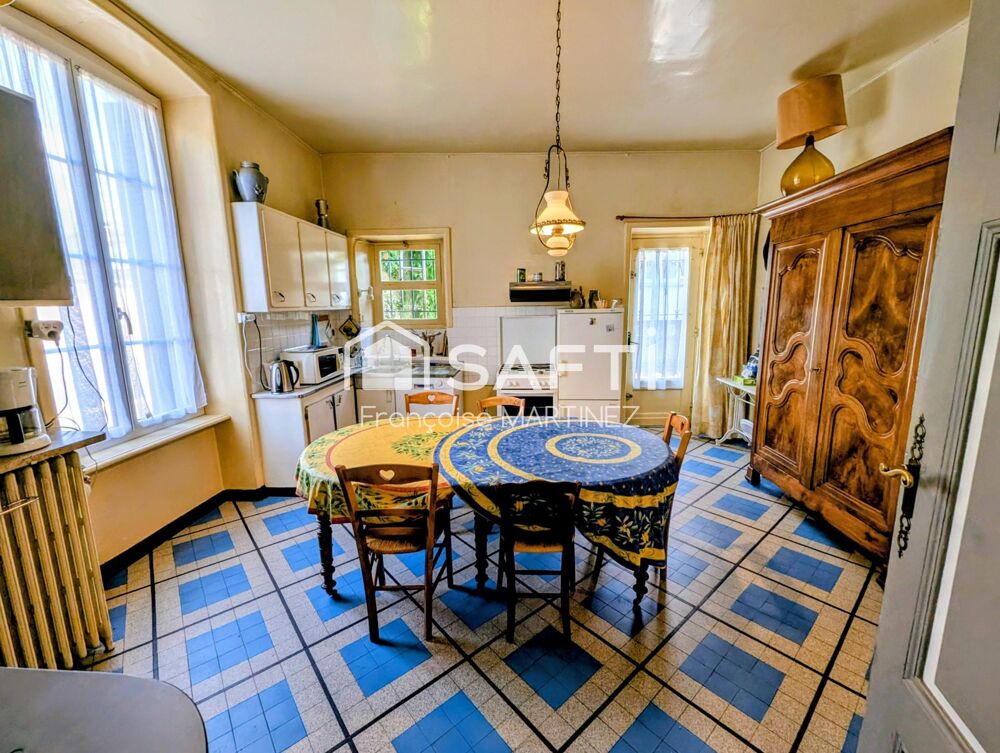 Vente Maison Une charmante maison de maître en coeur de village Panissieres