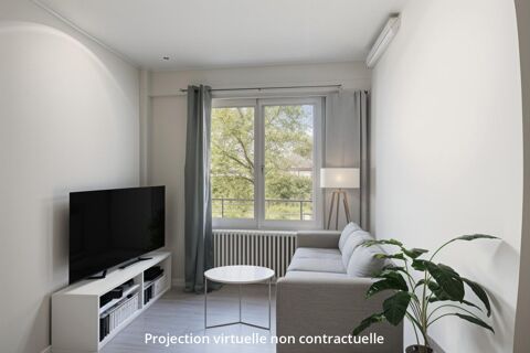   IDEAL INVESTISSEUR - STUDETTE - proximit Douane de Moillesulaz Appartement - 1 pice(s) - 15 m