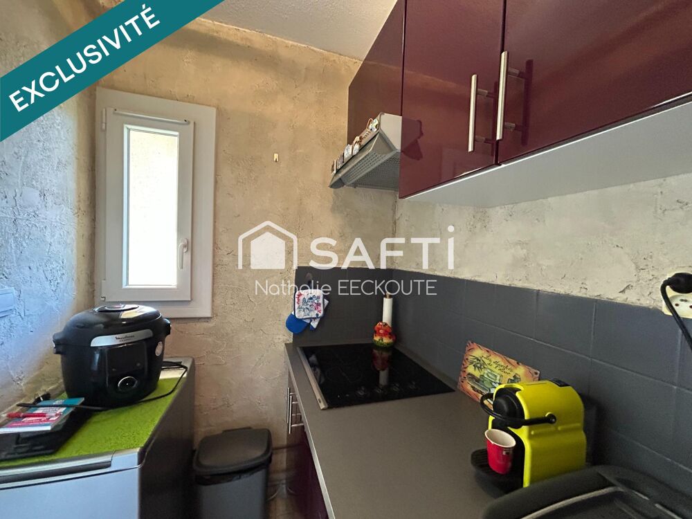 Vente Appartement Idéalement situé à proximité immédiate des commerces et de la plage Argeles-sur-mer