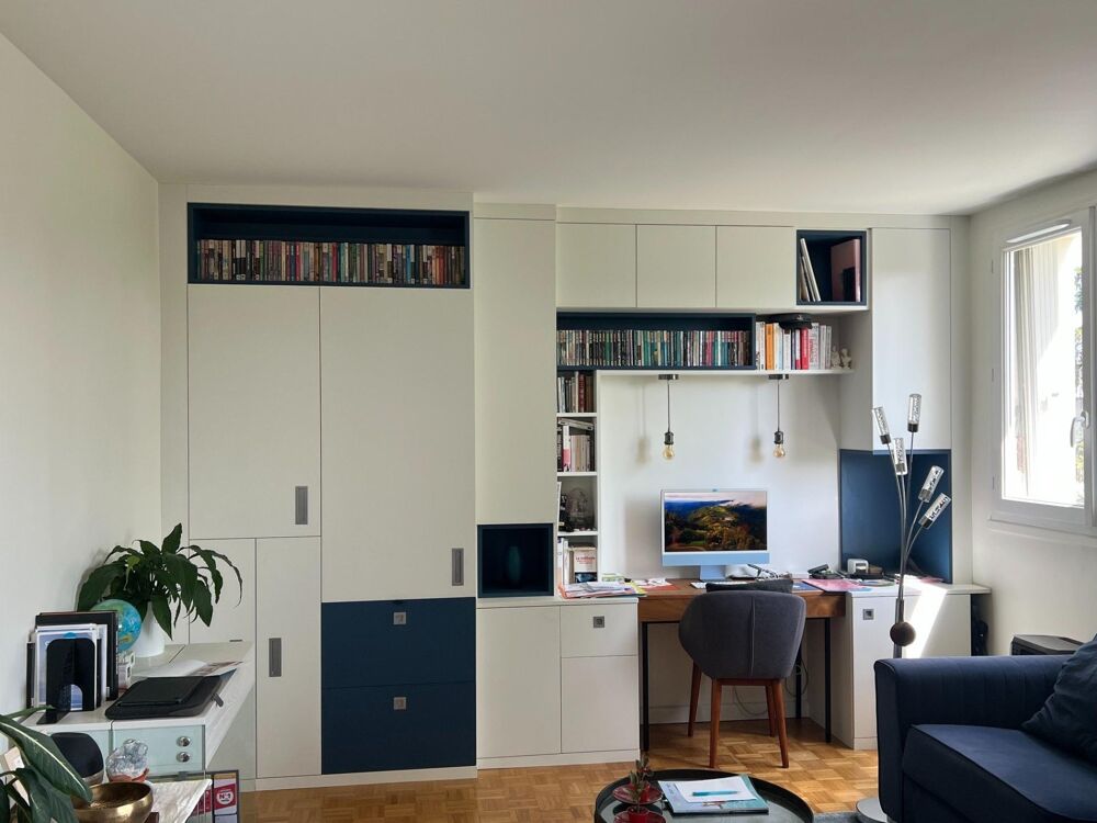 Vente Appartement Lumineux Appt T3 70m² parking espaces verts Saint-maur-des-fosses
