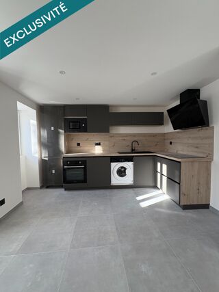  Appartement  vendre 3 pices 61 m