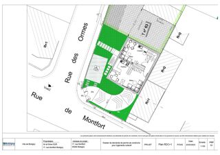  Terrain  vendre 162 m