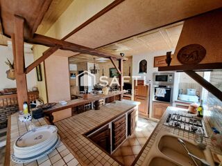  Maison à vendre 8 pièces 214 m²