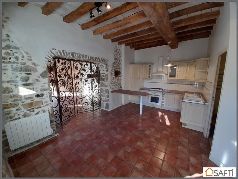 Vente Maison Maison composée de 2 logements, 7 pièces, 5 chambres Navarrenx