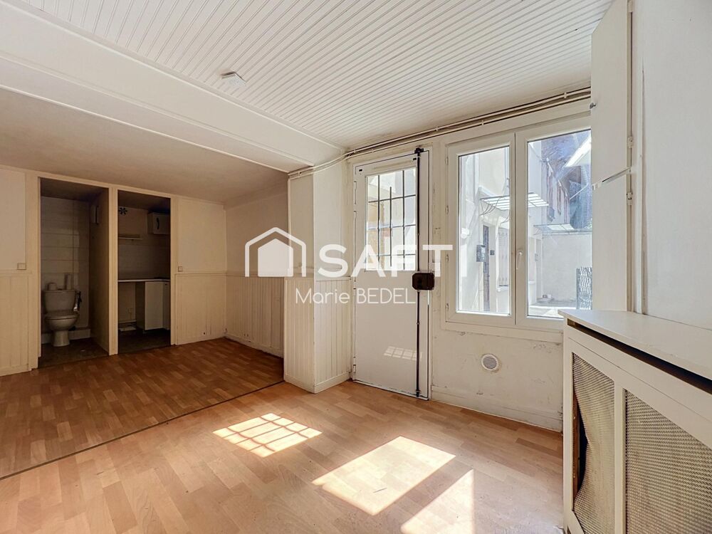 MAIRIE D'ISSY - STUDIO À RENOVER - IDEAL INVESTISSEUR