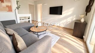  Appartement à vendre 3 pièces 53 m²