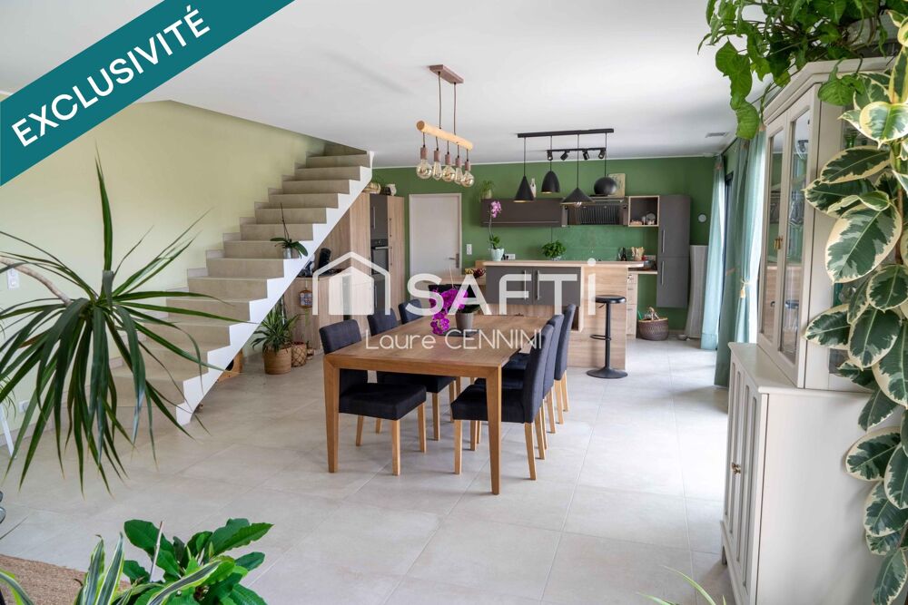 Vente Maison Maison de 2020 avec vue à 360° Piégon