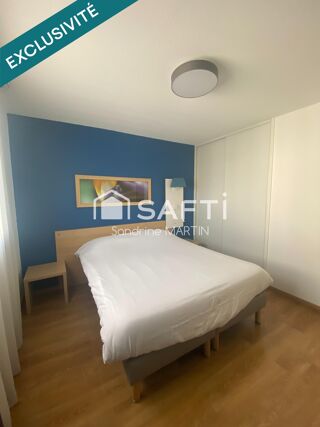  Appartement � vendre 1 pi�ce 21 m�