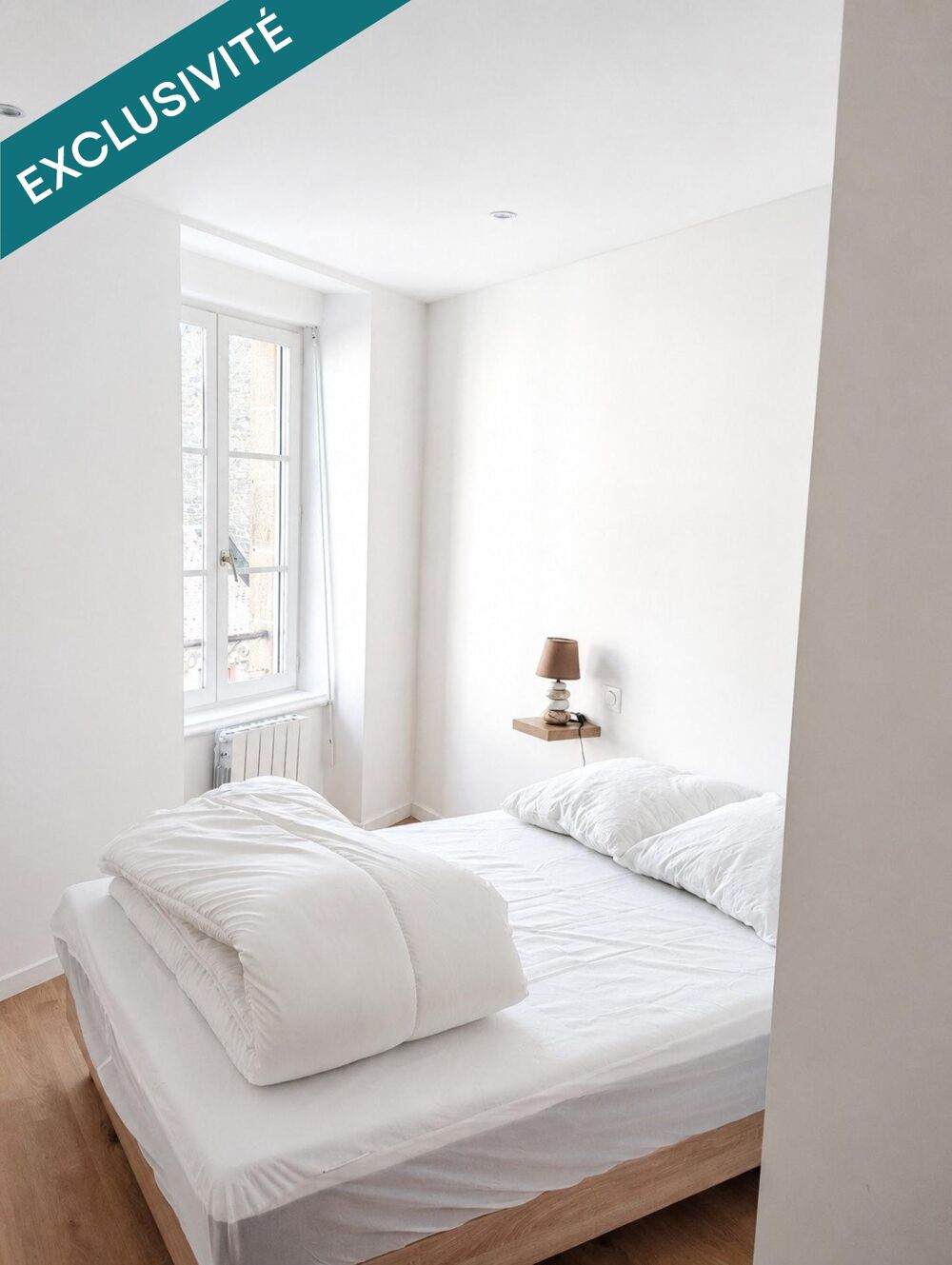 Vente Appartement Bel Appartement T2 - 38M2 - Morlaix Morlaix